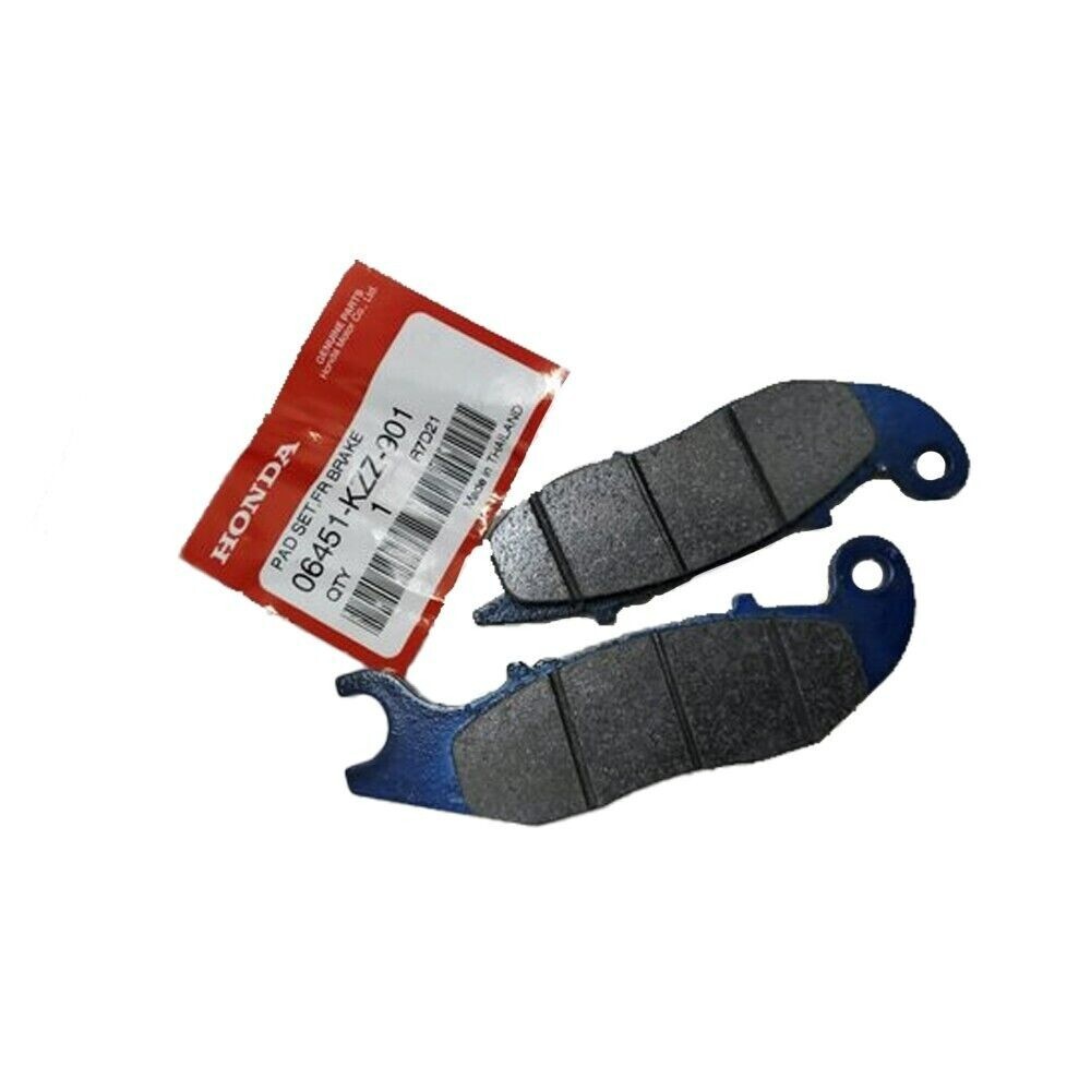 GENUINE HONDA CRF250 M L RALLY FRONT BRAKE PADS 2014-2019 06451