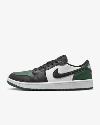 シューズ(男性用) Nike Air Jordan 1 Low Golf \"Noble Green\" Air Jordan 1 Low Golf Noble Green - Feb 2023 - DD9315-107