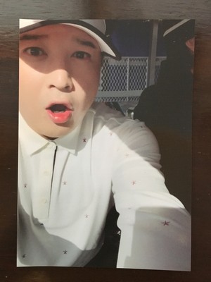 Super Junior Latest Album Play Black Suit Ver Postcard Photocard Shindong Ebay