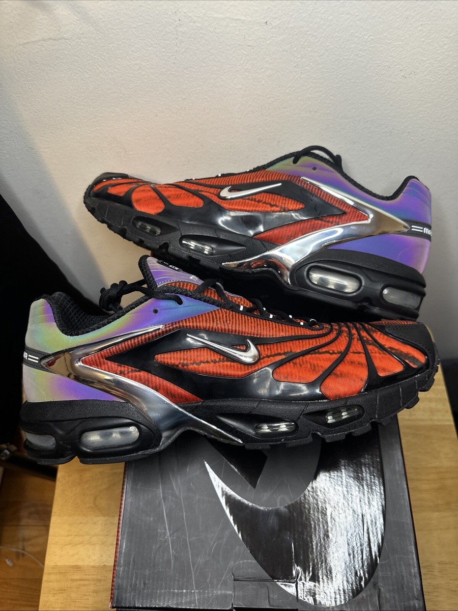 靴 AIR MAX TAILWIND SKEPTA cu1706-001 9.5 Amazon.co.jp: Nike CU1706-001 SKEPTA AIR MAX TAILWIND V