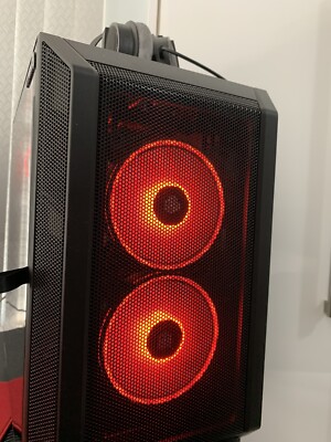 i5 9400F und GTX 1660 Super Ventus OC Gaming PC