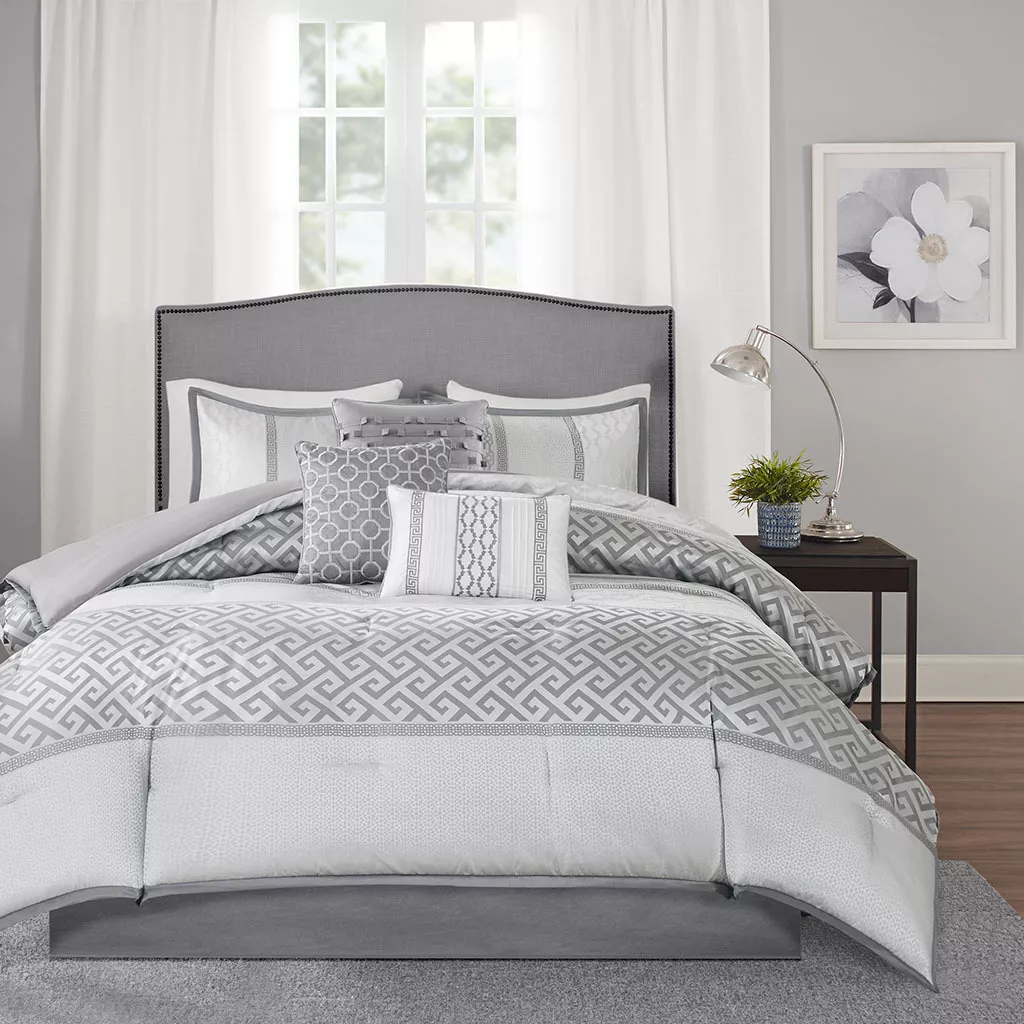 Glam sale bed set