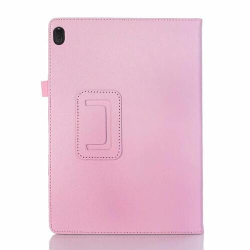 Leather Folio Protective Slim Case Stand Cover Huawei Mediapad M3 / M5 / T3 / T5 - Picture 17 of 23