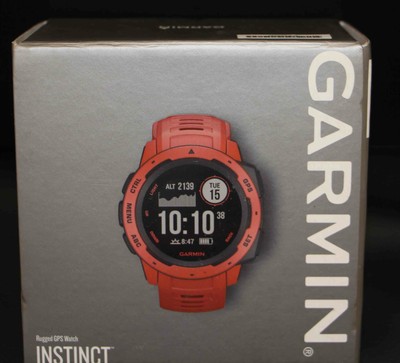 garmin instinct chest strap