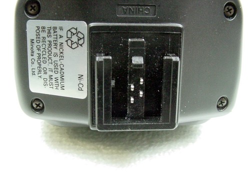 Minolta 3500xi Flash Outfit | Maxxum si & xi Models, Sony | Tested | Nice | $49 - Picture 5 of 10