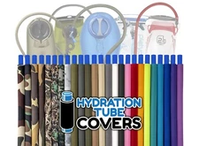 Hydration pack drink tube insulator insulated hose cover sleeve.. for Camelbak