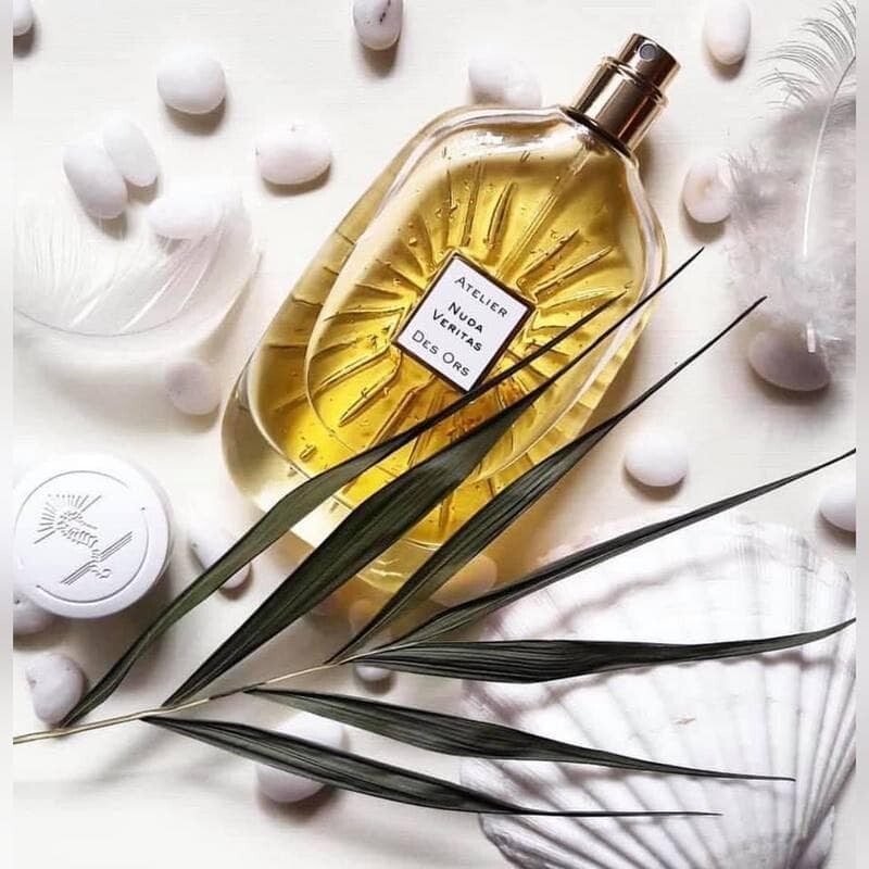 Atelier Des Ors Nuda Veritas 3.3 oz / 100 ml Eau De Parfum