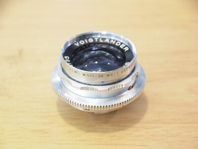 VOIGTLANDER SKOPAREX 35mm F3.4 デッケルマウント VOIGTLANDER SKOPAREX 35mm F3.4 デッケルマウント M42 MOUNT SPIRAL