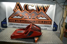 Fi12 REAR RED TAIL FAIRING FENDER 90 BMW K100 K 100 MOTORCYCLE FREE US SHIP