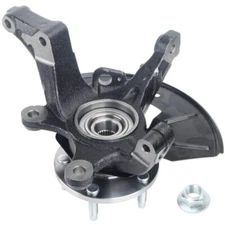698-404 LK016 Steering Knuckle Wheel Hub Assembly Front Right Passenger Side Fit