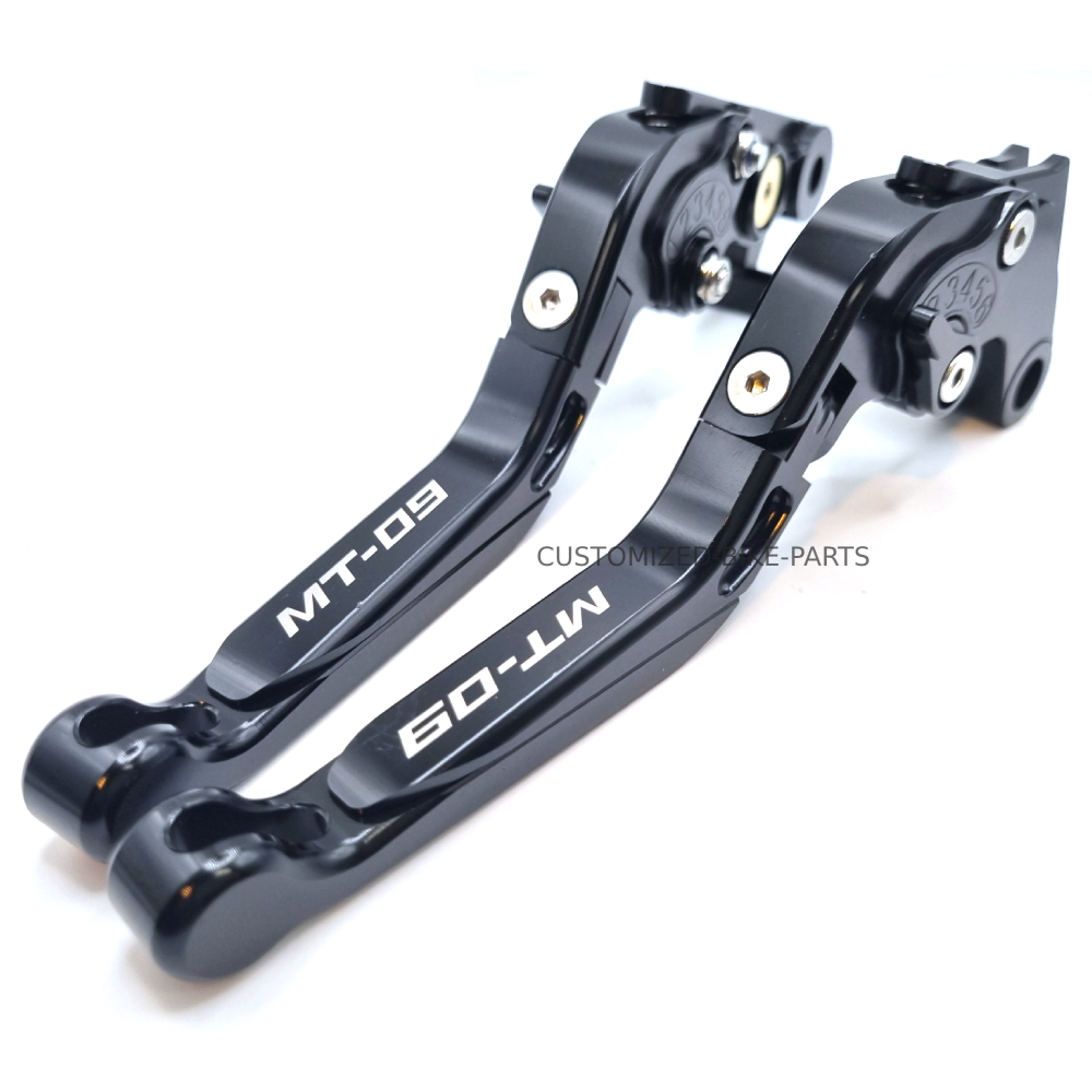 トレーサー サイト その他セット Yamaha MT-09 / SP/Tracer 900/GT 2021-2023 Clutch & Brake Lever Set