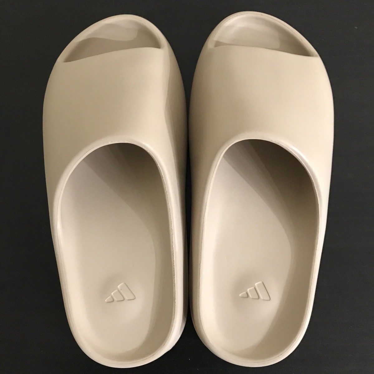 adidas gazelle silver green womens YEEZY Yeezy Slide 