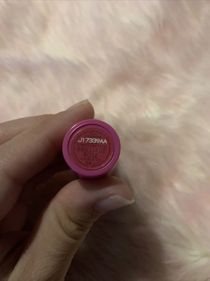 Jafra The Pretty Collection Brillant Rose Full Coverage Lipstick - Image 2 of 3