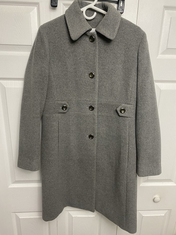 Calvin Klein Women’s Coat Size 8 