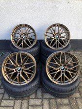 19 Zoll Sommerkompletträder 225/35 R19 Reifen für BMW 1er e82 e87 F20 e81 Felgen