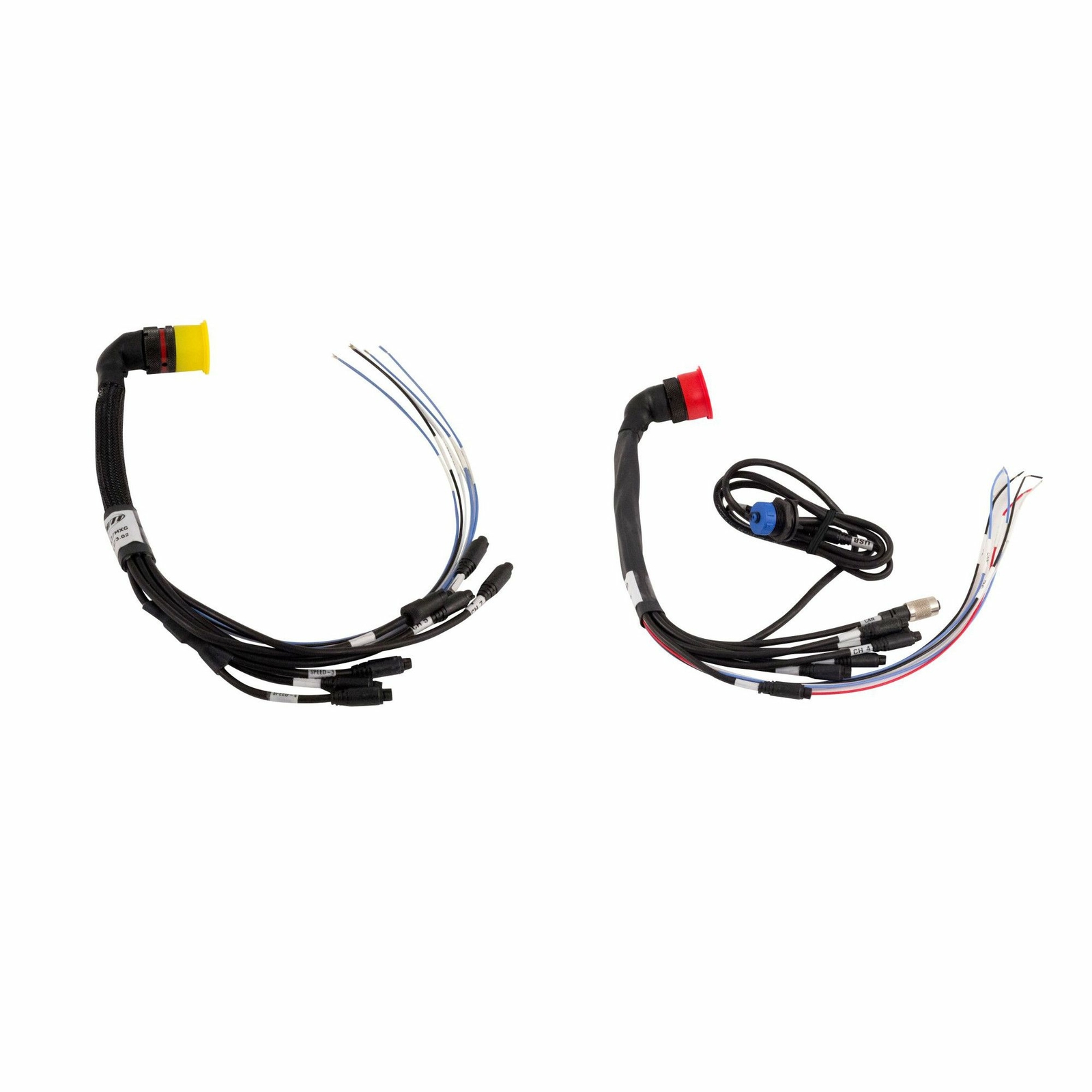 AiM MX Series (MXG/MXP/MXS/MXL2) Dash Logger Optional Wiring Harness (22 Pin)