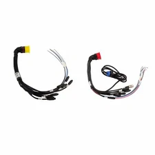 AiM MX Series (MXG/MXP/MXS/MXL2) Dash Logger Optional Wiring Harness (22 Pin)
