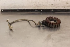 1990 Suzuki Quadrunner 250 LTF250 2x4 STATOR GENERATOR ALTERNATOR MAGNETO X852