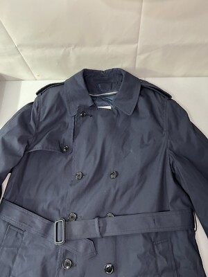 Air Force Overcoat Weather Mens USAF Air Force 42L All-weather