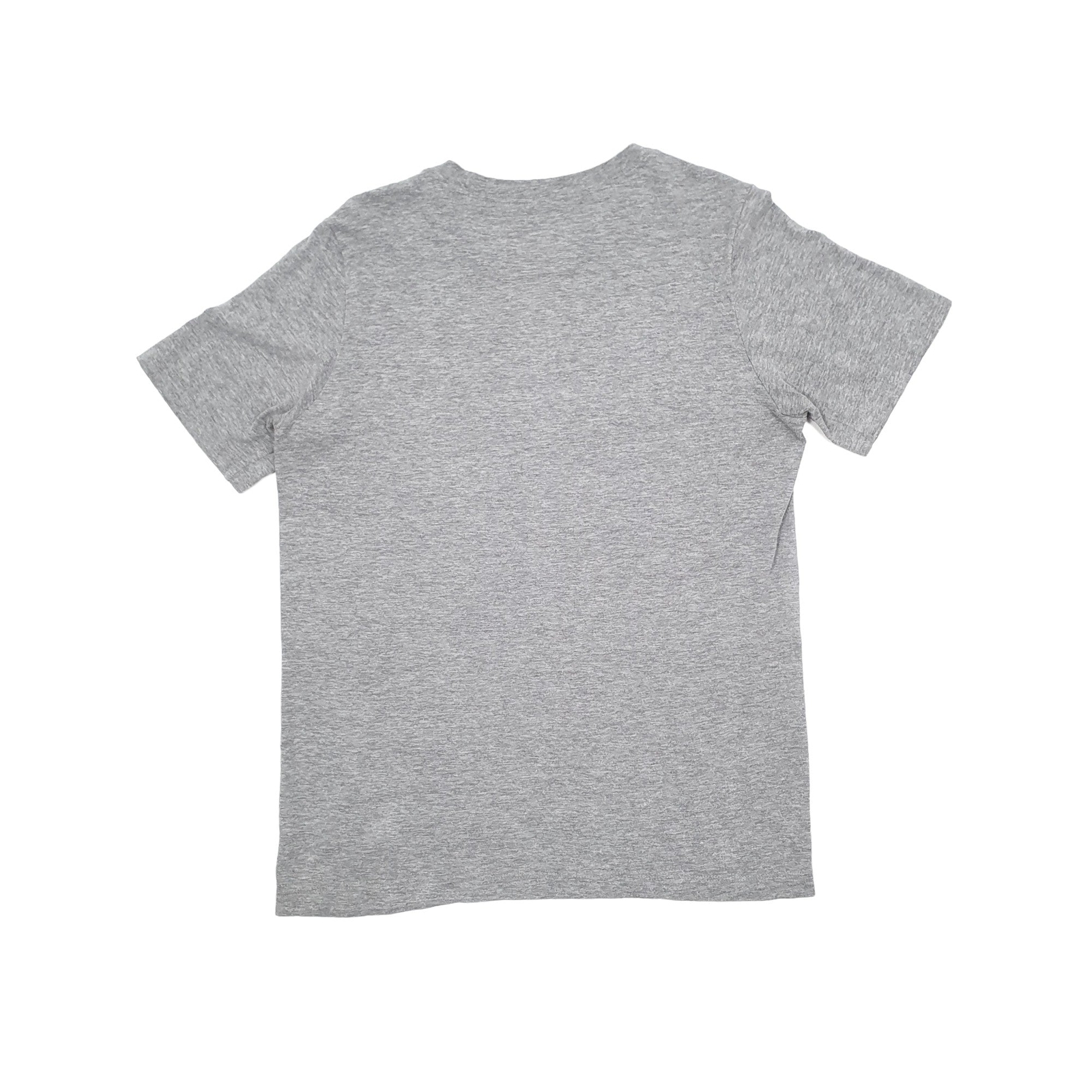NIKE Grey T Shirt Tee Short Sleeve Mens S image 3