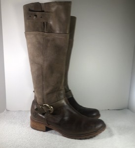 timberland boots with buckle