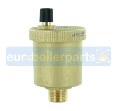 Caleffi 3/8" Auto Air Vent Brand New WORCESRTER 87161405000 - Foto 6