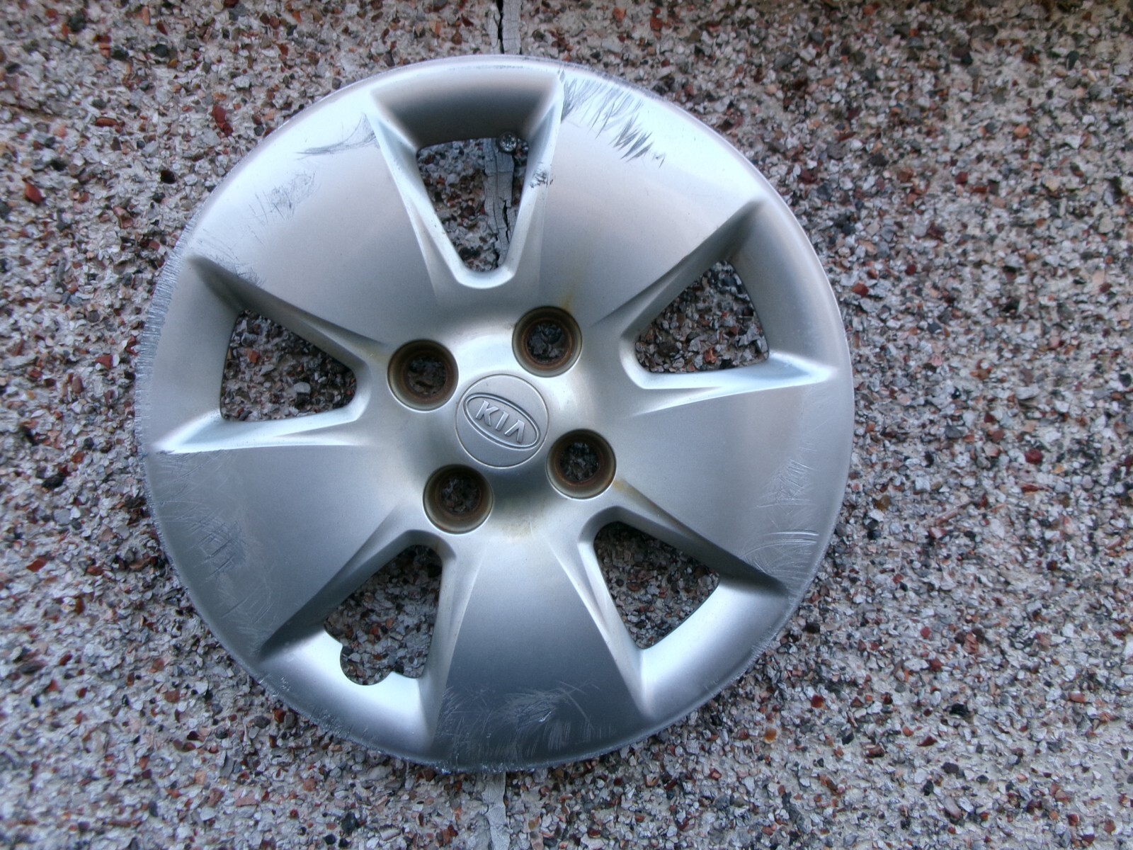 1 x 14" KIA Picanto wheel trim Hub Cap...wk60 . . . eBay