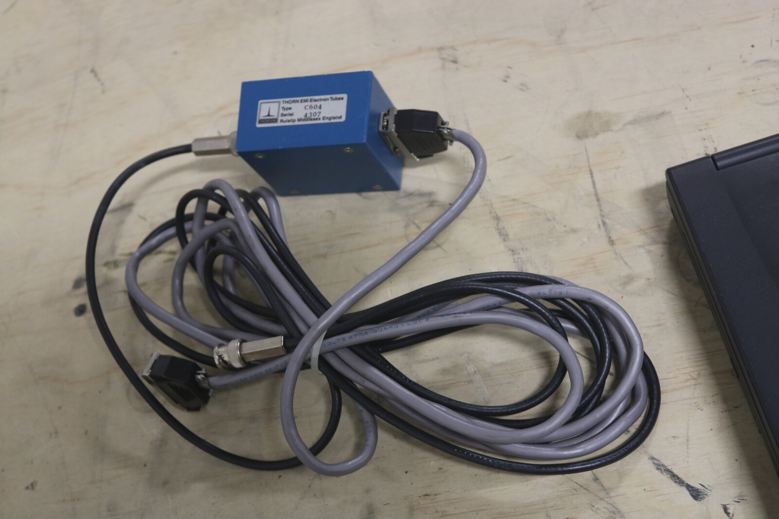 THORN C604 AMPLIFIER DISCRIMINATOR