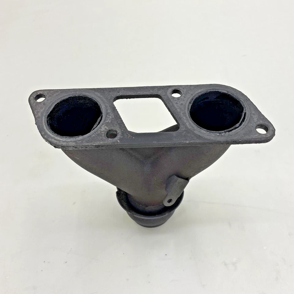 Arctic Cat Z 440 1999 colector de cabezal de escape tubo en Y Foto 4 de 4