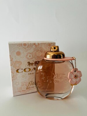 Women Perfume Coach(New York) Floral EAU DE PARFUM e 90ML 3FL .OZ