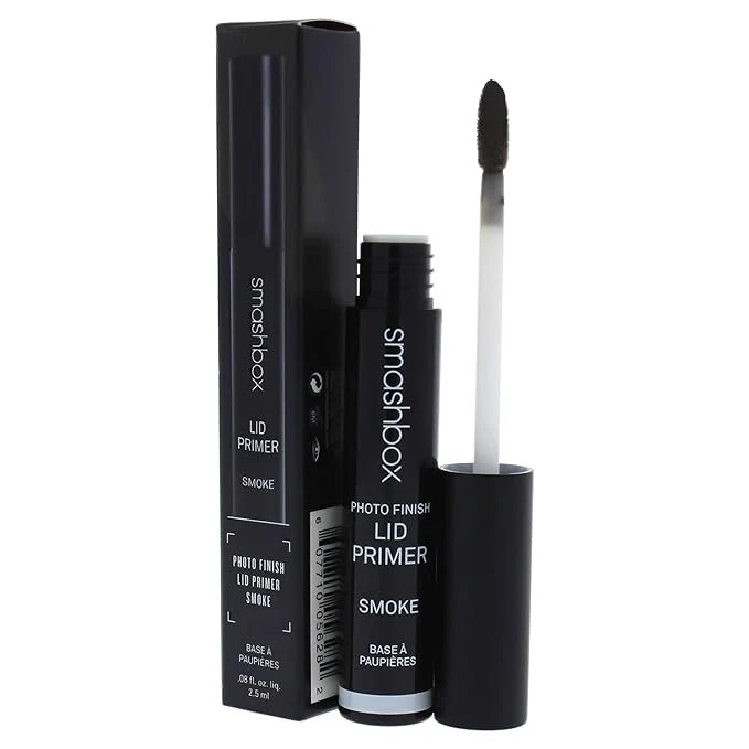 Smashbox Photo Finish Lid Primer, Smoke, 0.08 Fluid Ounce - Image 2 of 2