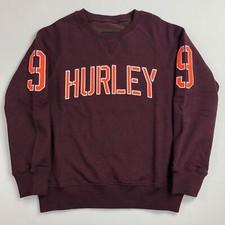 Boy's Youth Hurley Sweatshirt NEW