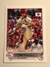 2022 Topps Japan Edition Adam Wainwright St. Louis Cardinals 178