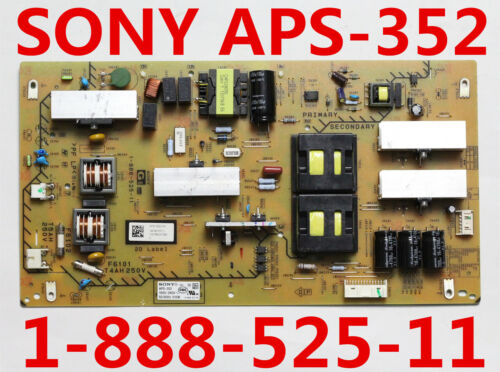 Original Sony Netzteil Platine APS-352 1-888-525-11 für XBR-55X900A KD-65X9000 - Bild 1 von 6