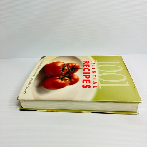 1001 Essential Recipes Cookbook Classic Recipes For Every Occasion - Hardcover - Picture 12 of 13