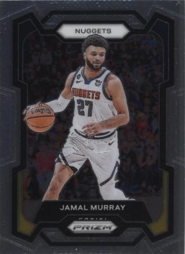 2024-25 Panini Prizm Black Basketball Jamal Murray Basketball