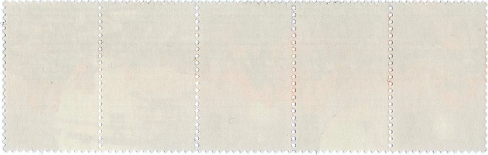 Scott #3242a (3238-3242) Space Discovery (Strip) Block of 5 Stamps - MNH - Image 2 of 2