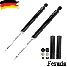 2Stück Stoßdämpfer HINTEN FÜR MERCEDES BENZ C-KLASSE W203 S203 CL203 CLC