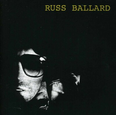 Russ Ballard (Swe) by Ballard, Russ (CD, 1998)