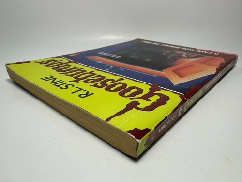8th Print #30 It Came From Beneath the Sink Goosebumps Book RL Stine YA Horror - Imagen 4 de 24
