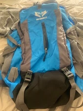 Rare Wrestling Go Earn It Backpack (XL)