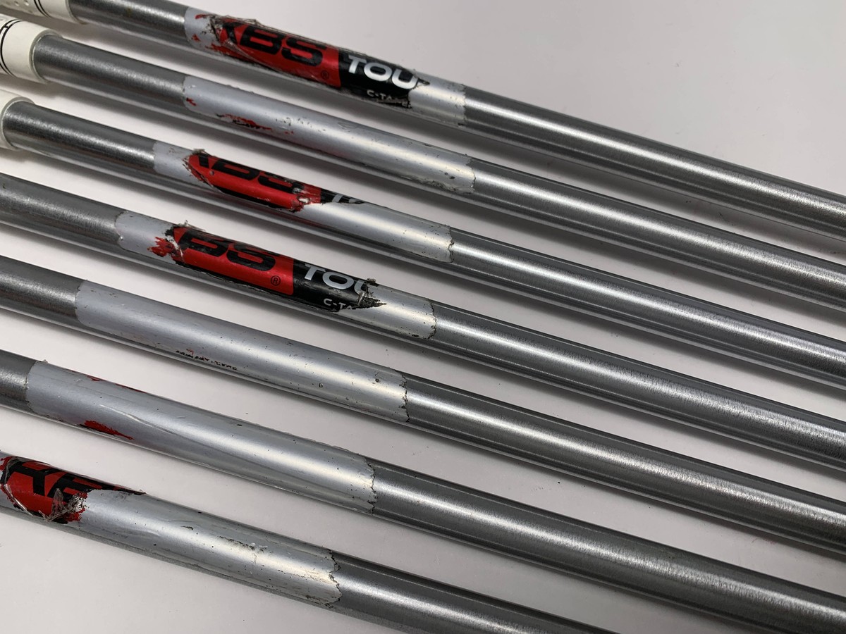 Titleist 718 AP2 Iron Set 4-PW KBS Tour C-Taper 130g Extra Titleist 718 AP2 Iron Set 4-PW KBS Tour C-Taper 130g Extra