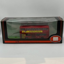EFE 1:76 Daimler Fleetline London Transport Sightseeing Tour Bus 24401 