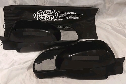 Snap and Zap K Source 80910 Towing Mirrors Chevy/GMC 2014-2019