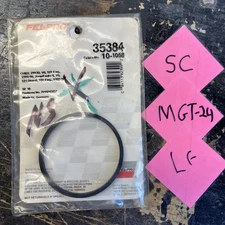 Fel-Pro 35384 Coolant Outlet Gasket For Select 85-92 Dodge Eagle Jeep Models