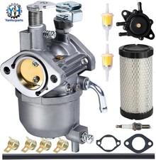 Carburetor for Kawasaki Engine EZGO RXV, 2010-2015 TXT,2010-2014 Valor ST...