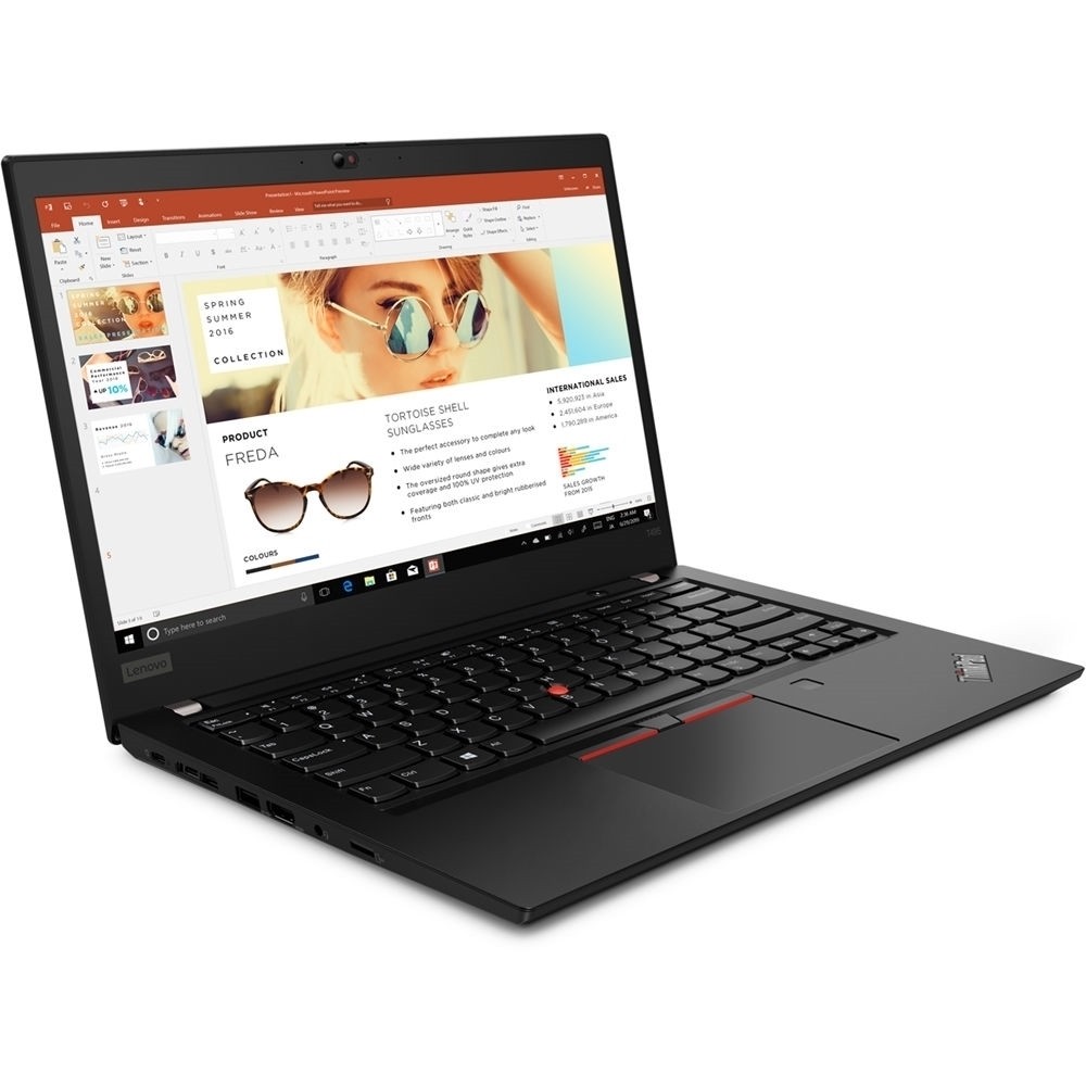 Lenovo ThinkPad T495 Ryzen 5 Pro 3500U 16GB 512GB SSD Win11 Pro No