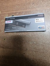 TeamGroup T-Create Expert DDR5 8GB (1x8GB) UDIMM Desktop Memory XMP 6000MHz