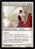 1x Elesh Norn, Grand Cenobite - Foil Moderate Play, English New Phyrexia MTG Mag