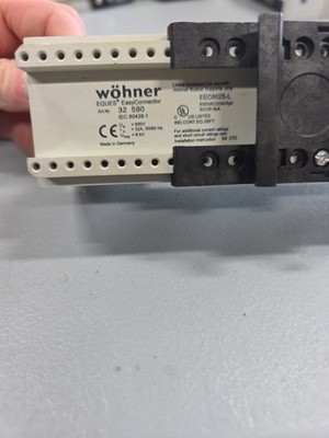 Wohner 32 590 EQUES EasyConnector